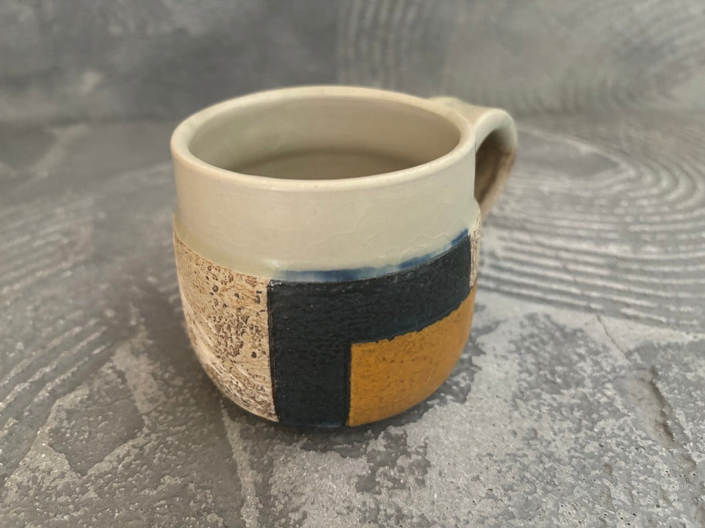 koo pottery【沖縄】仲田雅也　マグカップ29