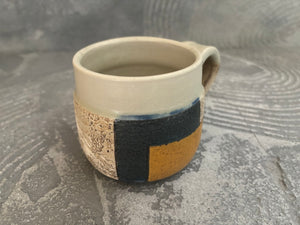 koo pottery【沖縄】仲田雅也　マグカップ29