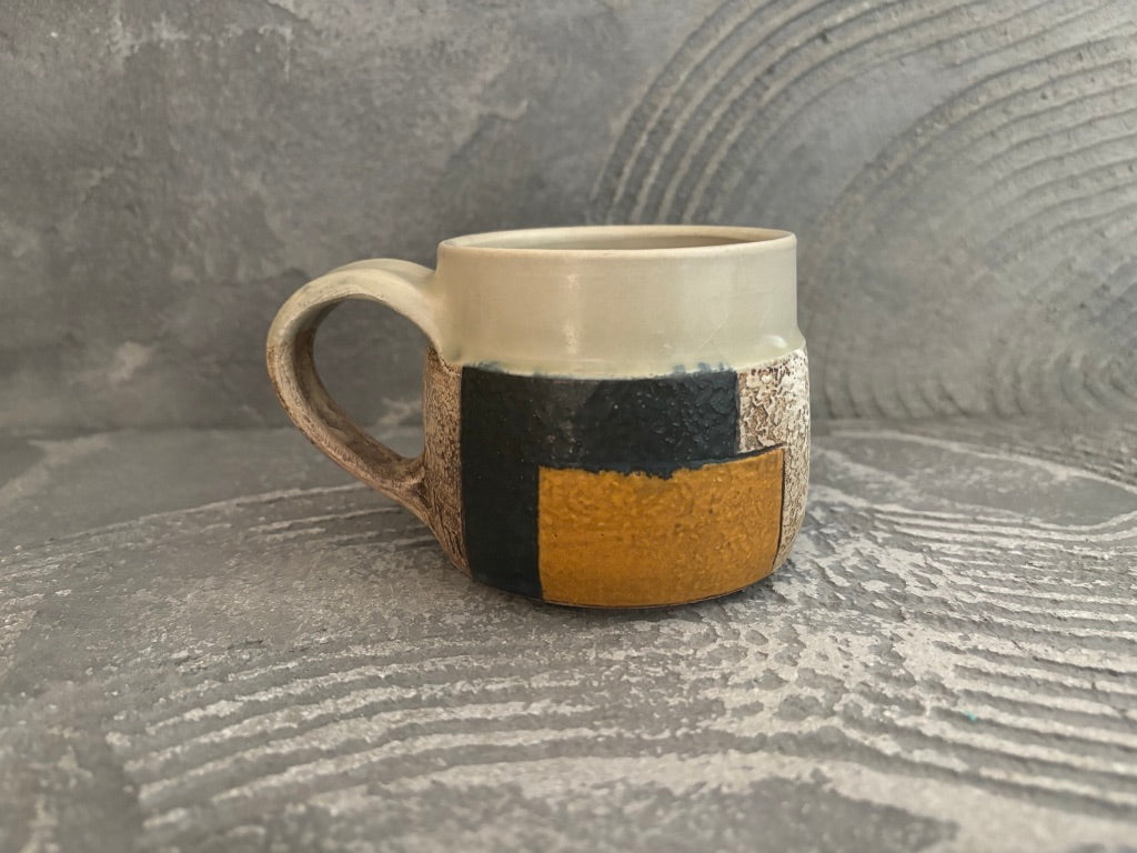 koo pottery【沖縄】仲田雅也　マグカップ29