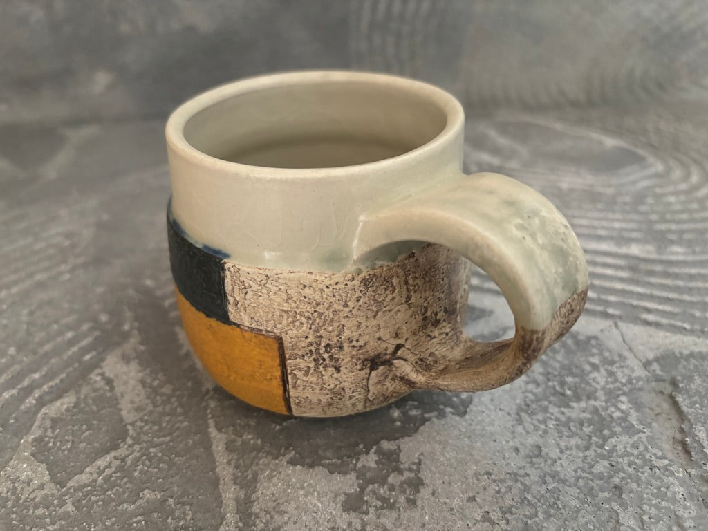 koo pottery【沖縄】仲田雅也　マグカップ29