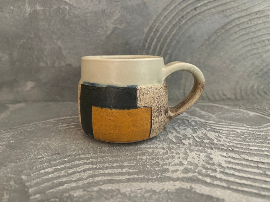 koo pottery【沖縄】仲田雅也　マグカップ29