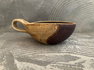 koo pottery【沖縄】仲田雅也　スープカップ 17