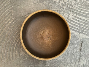 koo pottery【沖縄】仲田雅也　4.5寸浅鉢15