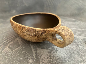 koo pottery【沖縄】仲田雅也　スープカップ 16