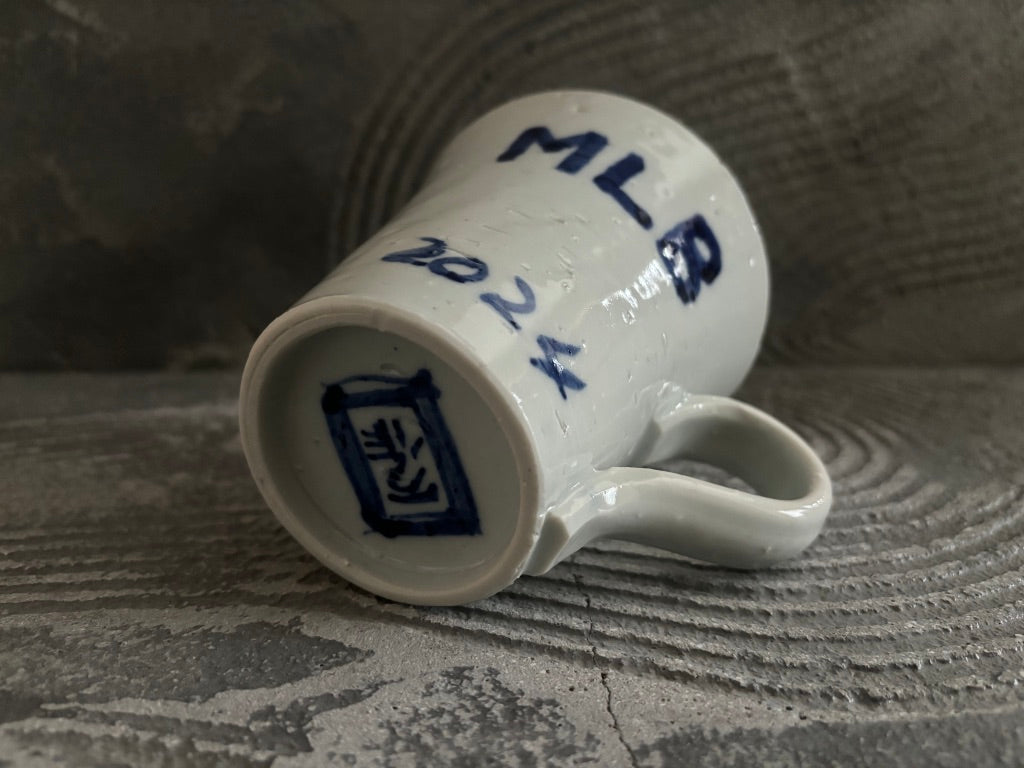 【大阪】中尾万作　ビッグマグカップS5
