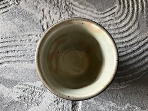【岐阜】岡村宜治　掛分　赤湯呑み24