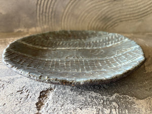 【愛知】寺社下景子　丸皿23