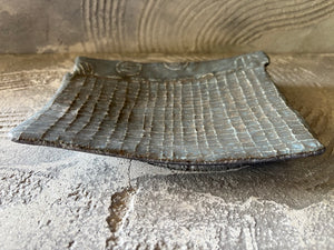【愛知】寺社下景子　角皿17