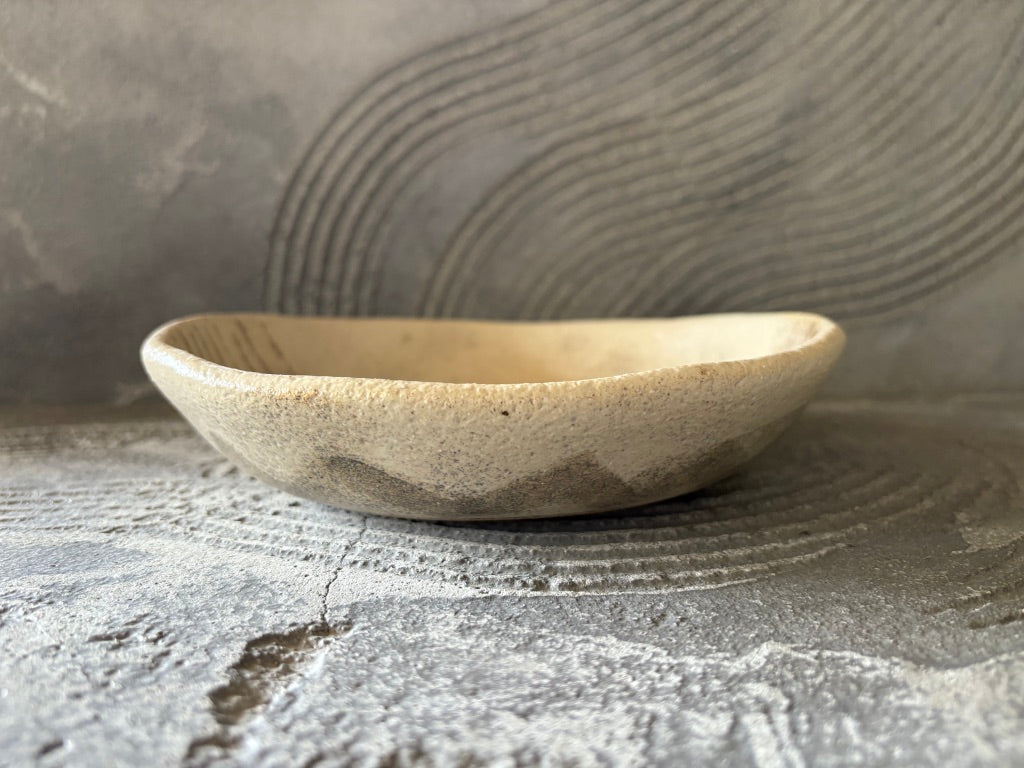 【愛知】寺社下景子　20cm 皿10