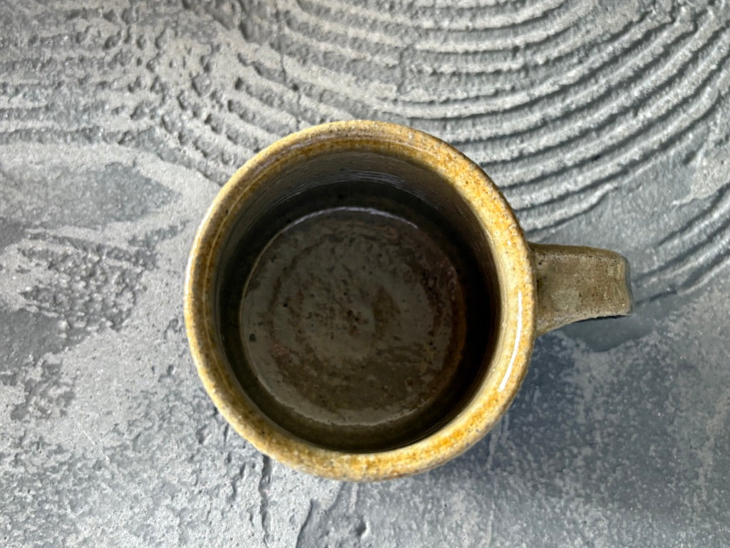 中ノ畑窯【大阪】佐藤央巳　友美　マグカップ36