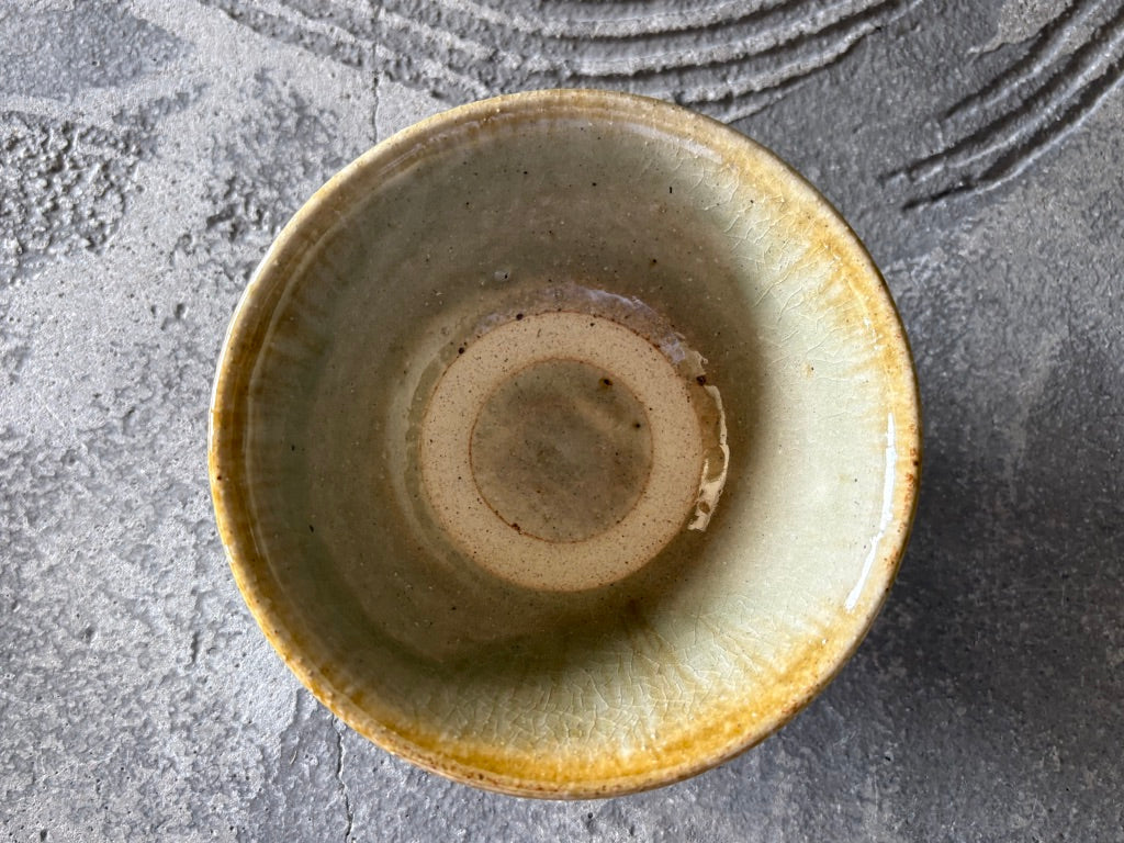 中ノ畑窯【大阪】佐藤央巳　友美　3.5寸マカイ　お茶碗26