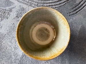 中ノ畑窯【大阪】佐藤央巳　友美　3.5寸マカイ　お茶碗26