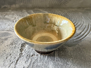 中ノ畑窯【大阪】佐藤央巳　友美　3.5寸マカイ　お茶碗25
