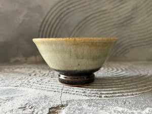 中ノ畑窯【大阪】佐藤央巳　友美　3.5寸マカイ　お茶碗26