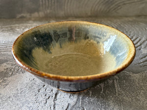 中ノ畑窯【大阪】佐藤央巳　友美　4.5寸鉢3