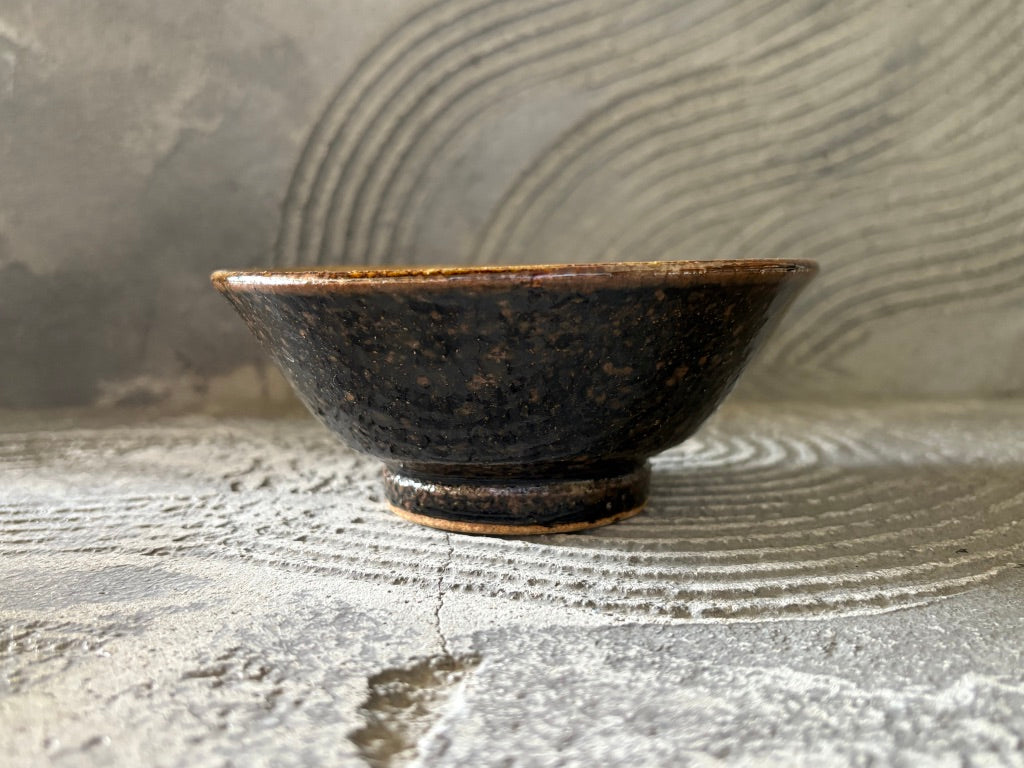 中ノ畑窯【大阪】佐藤央巳　友美　4.5寸鉢2