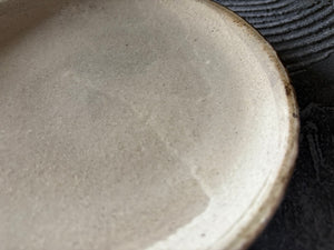 もものき工房【奈良】李將勲 20cm型皿 刷毛52