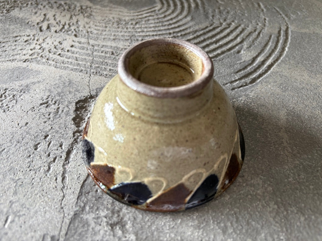 工房マチヒコ【沖縄】町田智彦　3.5寸マカイ　お茶碗93