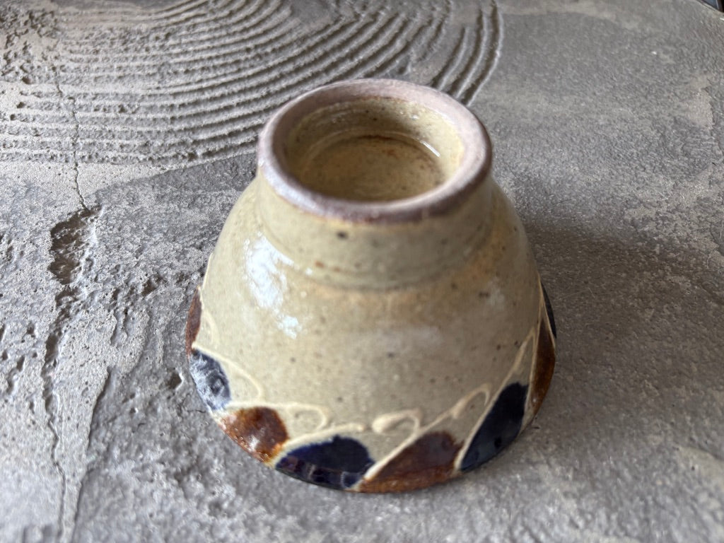 工房マチヒコ【沖縄】町田智彦　3.5寸マカイ　お茶碗83