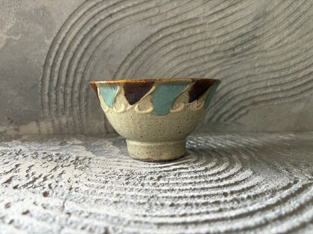 工房マチヒコ【沖縄】町田智彦　3.5寸マカイ　お茶碗80
