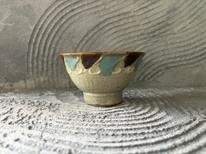 工房マチヒコ【沖縄】町田智彦　3.5寸マカイ　お茶碗80