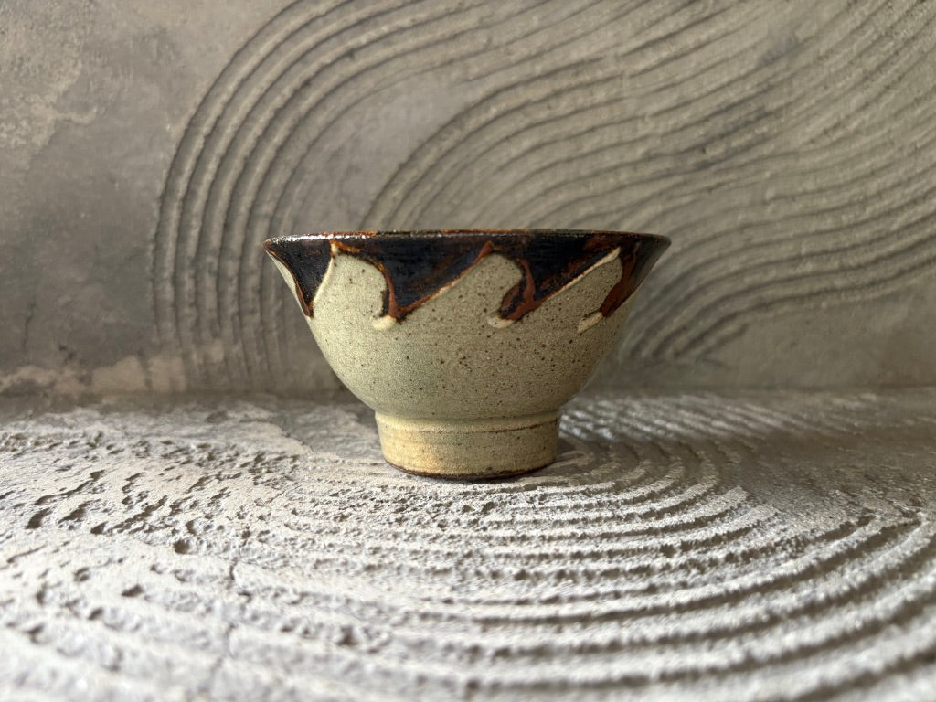 工房マチヒコ【沖縄】町田智彦　3.5寸マカイ　お茶碗78
