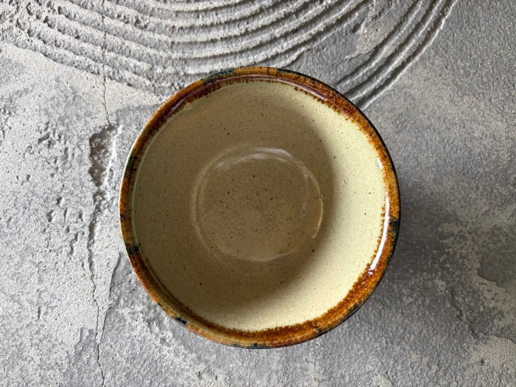工房マチヒコ【沖縄】町田智彦　3.5寸マカイ　お茶碗78