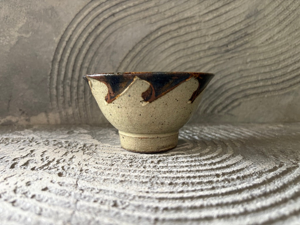工房マチヒコ【沖縄】町田智彦　3.5寸マカイ　お茶碗78