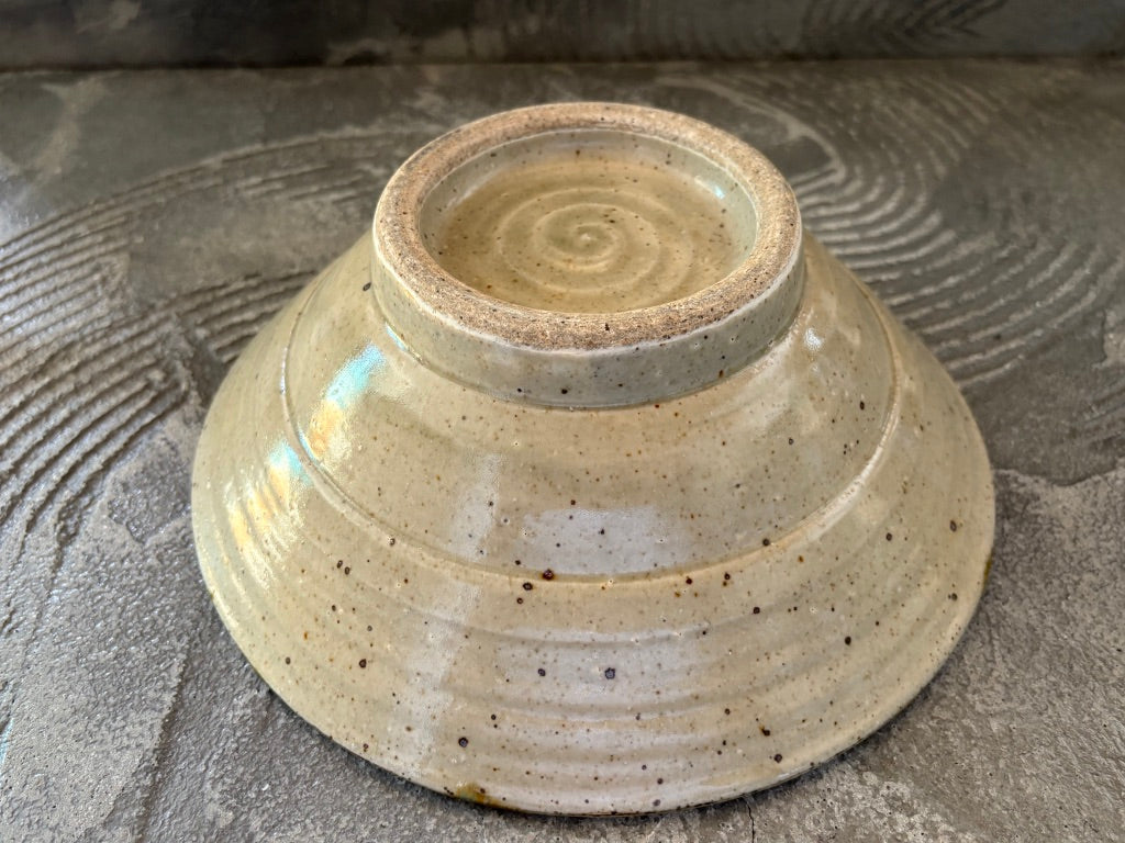 キマノ陶器【栃木】木間伸哉　ひかり　8寸深鉢25