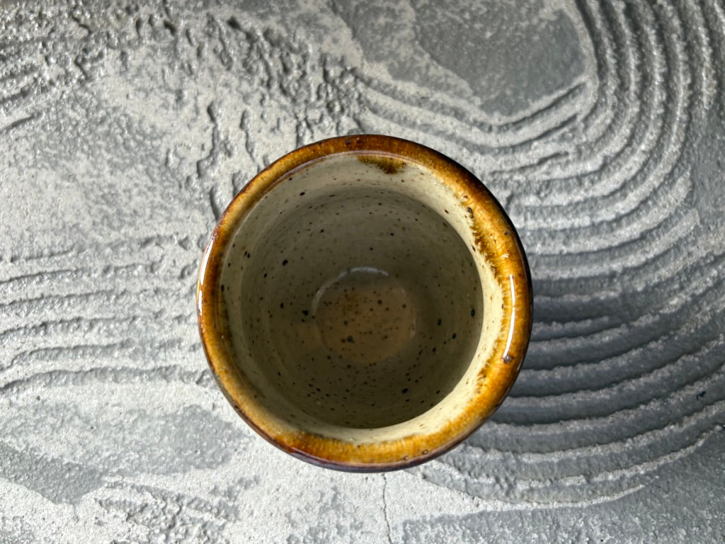 キマノ陶器【栃木】木間伸哉　ひかり　湯呑み　2