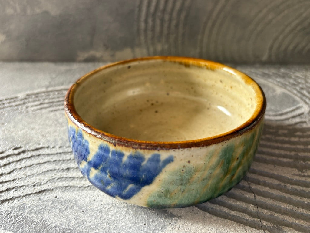 キマノ陶器【栃木】木間伸哉　ひかり　どらばち中　98