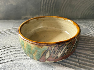 キマノ陶器【栃木】木間伸哉　ひかり　どらばち中　97