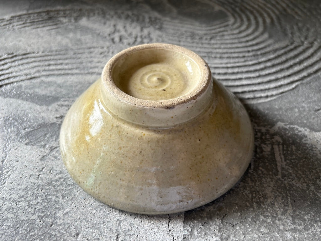 キマノ陶器【栃木】木間伸哉　ひかり　4.5寸鉢79