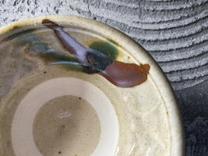 キマノ陶器【栃木】木間伸哉　ひかり　4.5寸鉢79