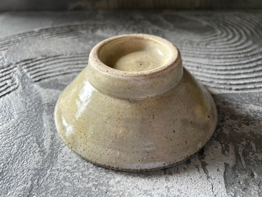 キマノ陶器【栃木】木間伸哉　ひかり　4.5寸鉢78