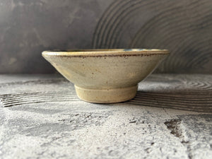 キマノ陶器【栃木】木間伸哉　ひかり　4.5寸鉢78