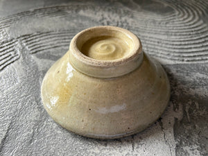 キマノ陶器【栃木】木間伸哉　ひかり　4.5寸鉢76