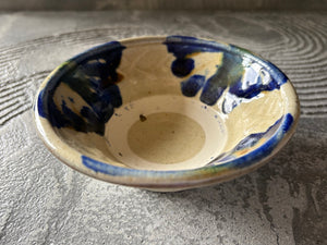 キマノ陶器【栃木】木間伸哉　ひかり　4.5寸鉢76