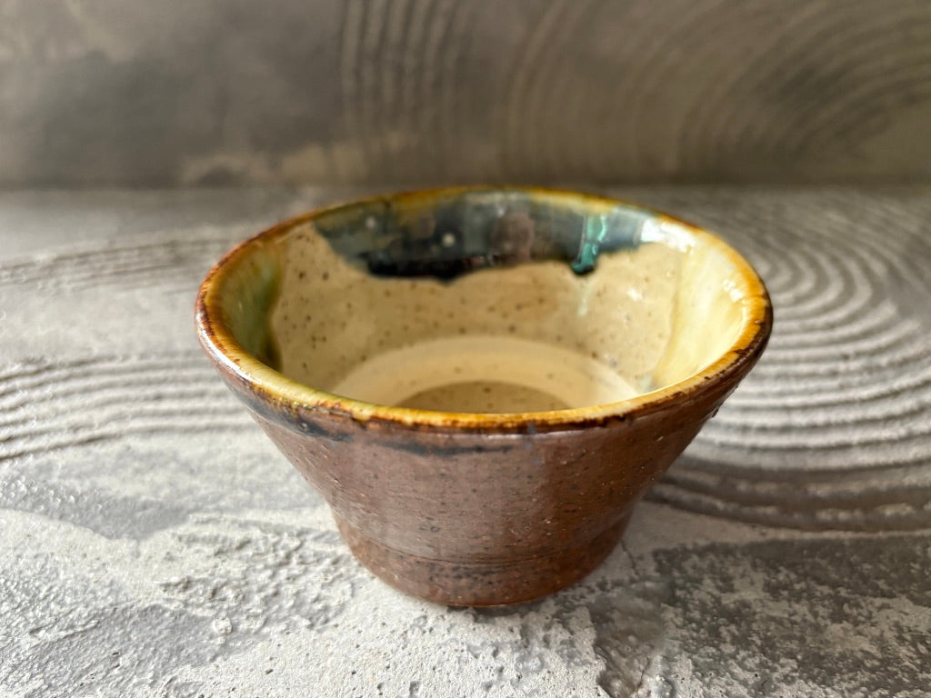 キマノ陶器【栃木】木間伸哉　ひかり　納豆鉢68