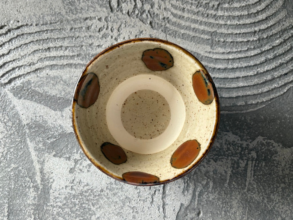 キマノ陶器【栃木】木間伸哉　ひかり　納豆鉢67