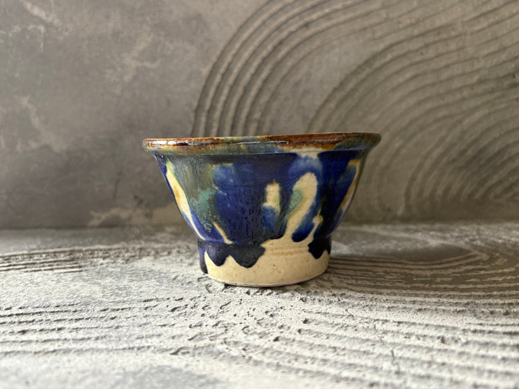 キマノ陶器【栃木】木間伸哉　ひかり　3.5寸マカイ　お茶碗38