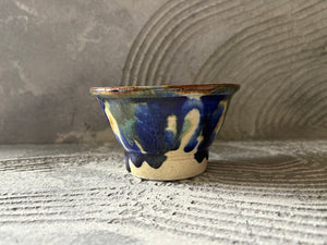 キマノ陶器【栃木】木間伸哉　ひかり　3.5寸マカイ　お茶碗38