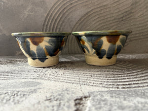 キマノ陶器【栃木】木間伸哉　ひかり　3.5寸マカイ　お茶碗37