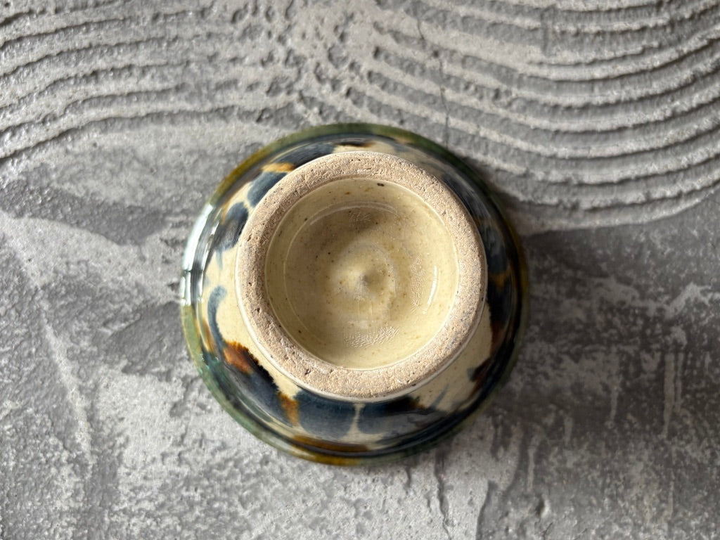 キマノ陶器【栃木】木間伸哉　ひかり　3.5寸マカイ　お茶碗37