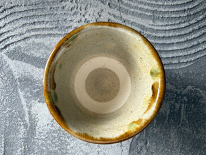 キマノ陶器【栃木】木間伸哉　ひかり　3.5寸マカイ　お茶碗32