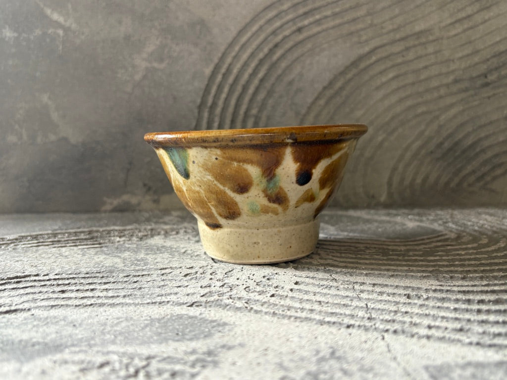 キマノ陶器【栃木】木間伸哉　ひかり　3.5寸マカイ　お茶碗32