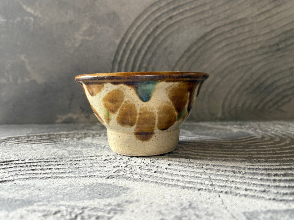 キマノ陶器【栃木】木間伸哉　ひかり　3.5寸マカイ　お茶碗32