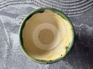 キマノ陶器【栃木】木間伸哉　ひかり　3.5寸マカイ　お茶碗30