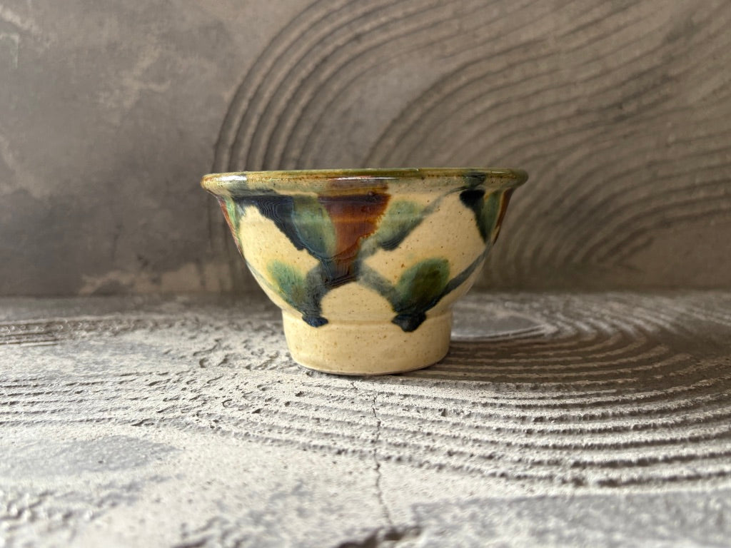 キマノ陶器【栃木】木間伸哉　ひかり　3.5寸マカイ　お茶碗30
