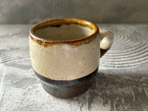 キマノ陶器【栃木】木間伸哉　ひかり　マグカップ21